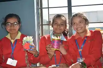 Om Shanti Senior Secondary School campus photo 11 of 30 — Nathupur