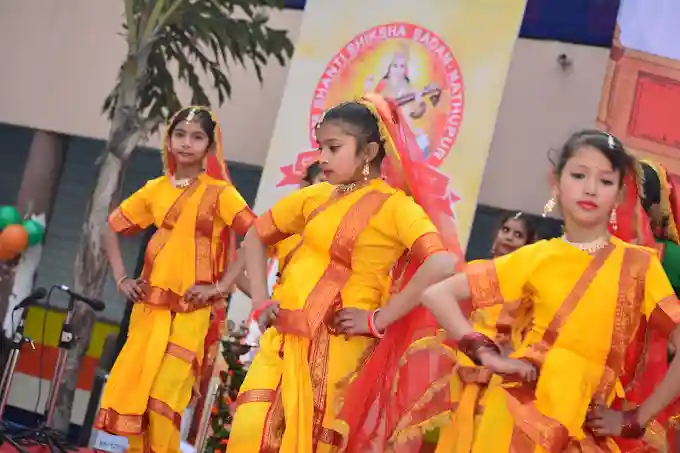Om Shanti Senior Secondary School campus photo 14 of 30 — Nathupur