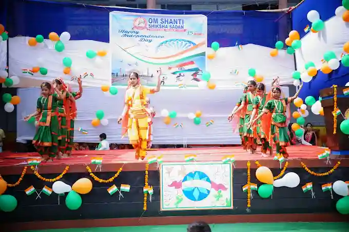 Om Shanti Senior Secondary School campus photo 26 of 30 — Nathupur