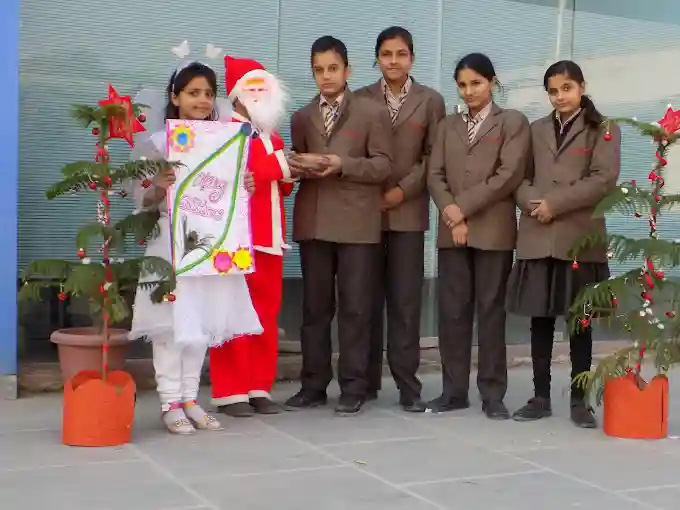 Om Shanti Senior Secondary School campus photo 18 of 30 — Nathupur