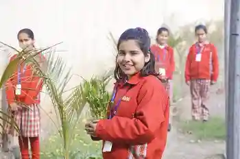 Om Shanti Senior Secondary School campus photo 20 of 30 — Nathupur