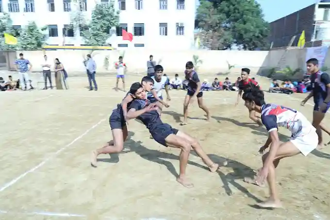Om Shanti Senior Secondary School campus photo 30 of 30 — Nathupur