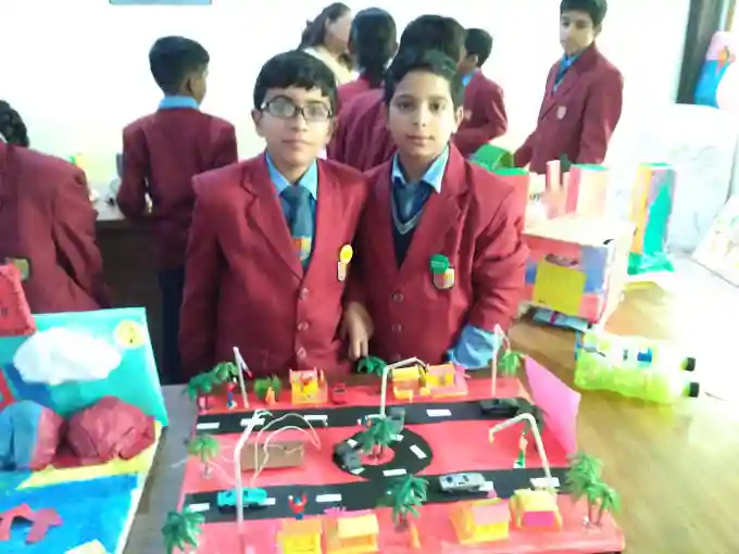 Puran Murti Global School campus photo 5 of 10 — Sonipat