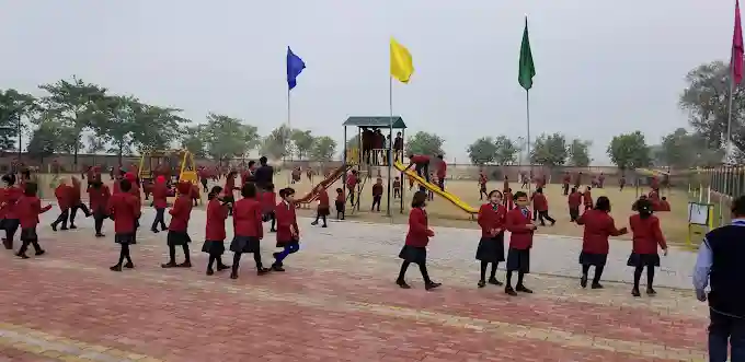 Puran Murti Global School campus photo 9 of 10 — Sonipat