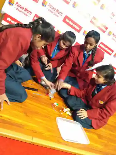 Puran Murti Global School campus photo 6 of 10 — Sonipat
