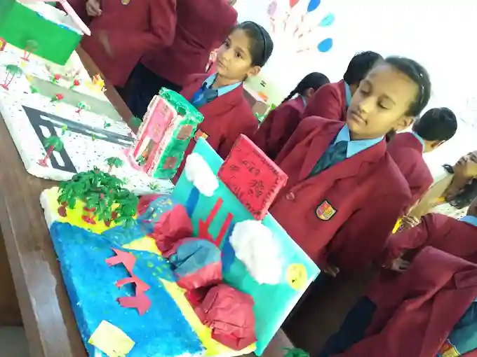 Puran Murti Global School campus photo 7 of 10 — Sonipat