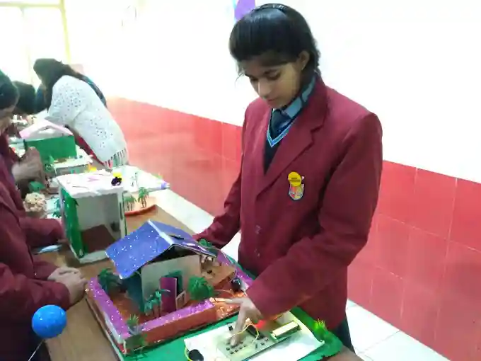Puran Murti Global School campus photo 8 of 10 — Sonipat