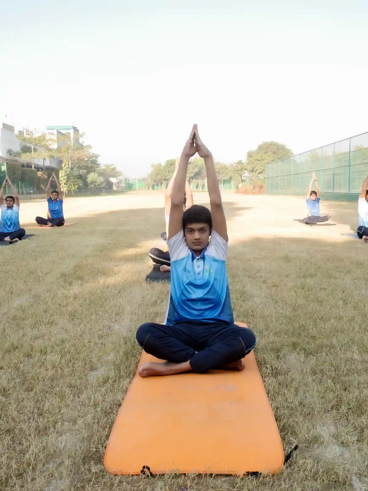 Rishikul Vidyapeeth School campus photo 4 of 25 — Sonipat
