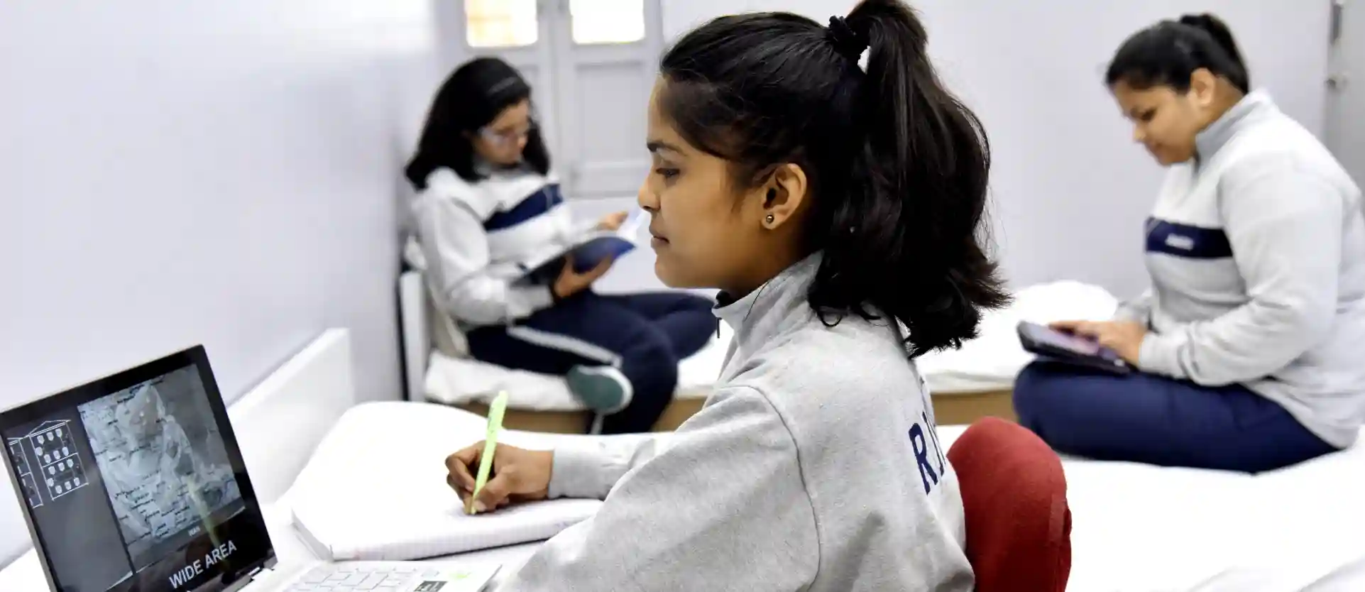 Rishikul Vidyapeeth School campus photo 5 of 25 — Sonipat