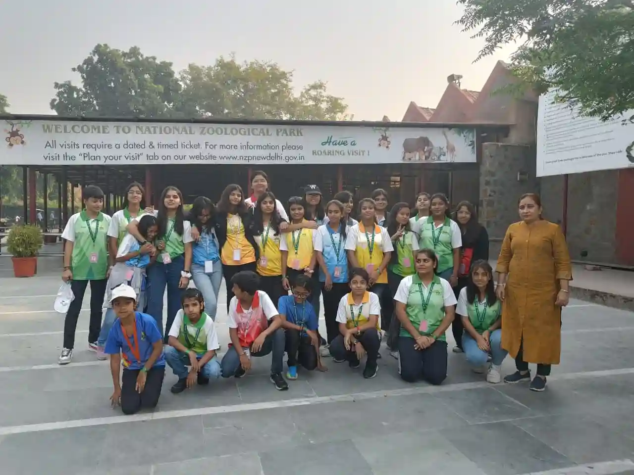 Rishikul Vidyapeeth School campus photo 6 of 25 — Sonipat