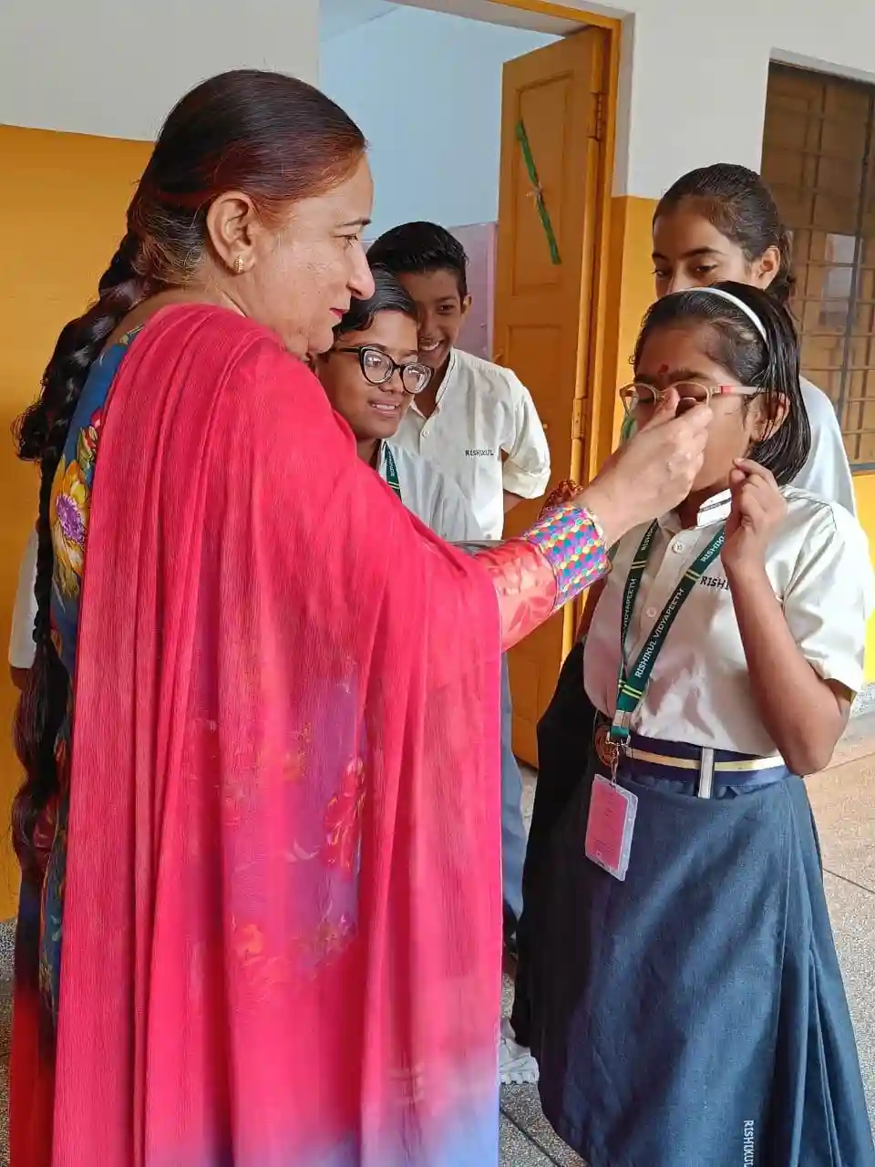 Rishikul Vidyapeeth School campus photo 12 of 25 — Sonipat