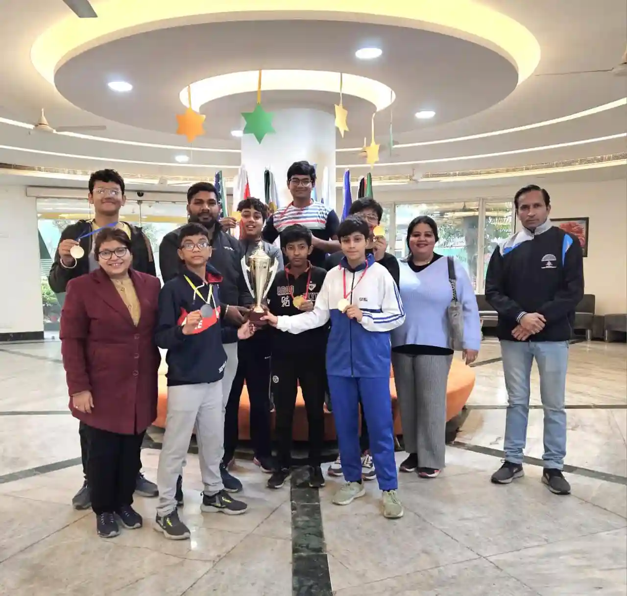 Rishikul Vidyapeeth School campus photo 9 of 25 — Sonipat
