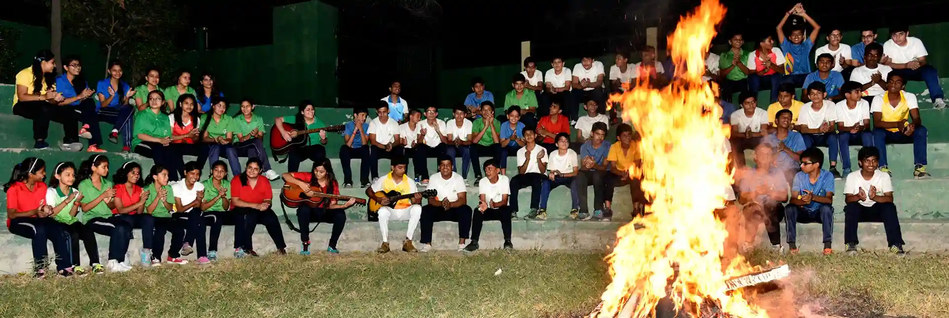 Rishikul Vidyapeeth School campus photo 10 of 25 — Sonipat