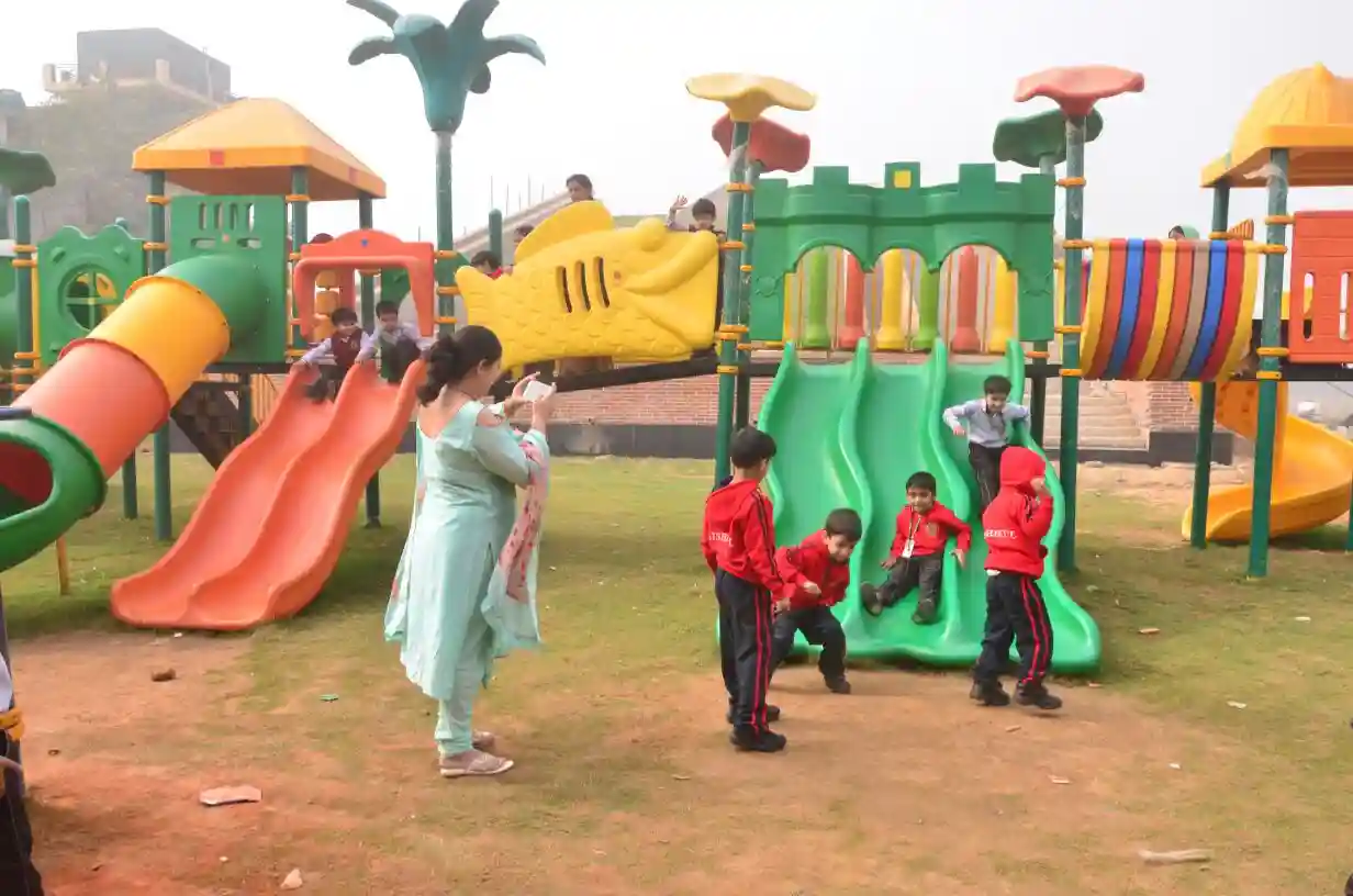 Rishikul World Academy campus photo 3 of 7 — Thana Darwaja