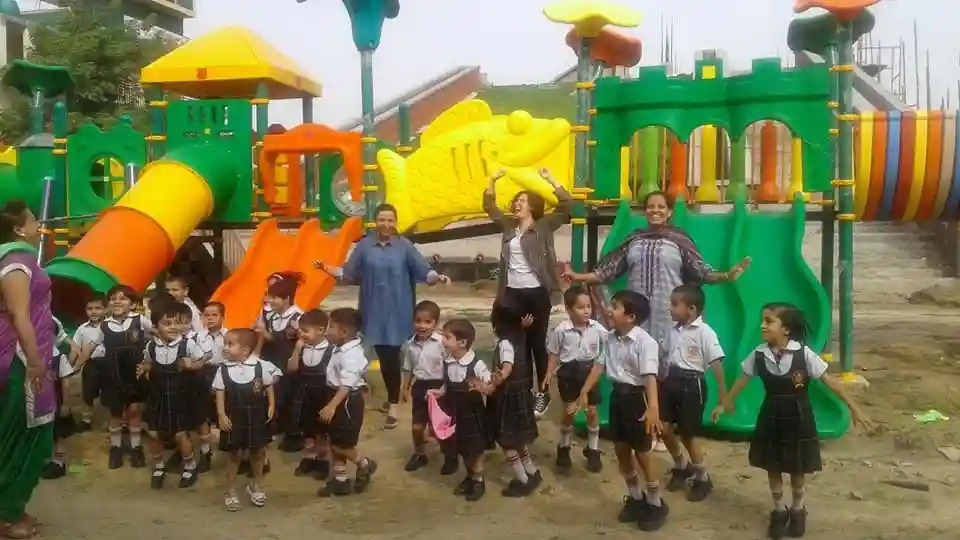 Rishikul World Academy campus photo 4 of 7 — Thana Darwaja