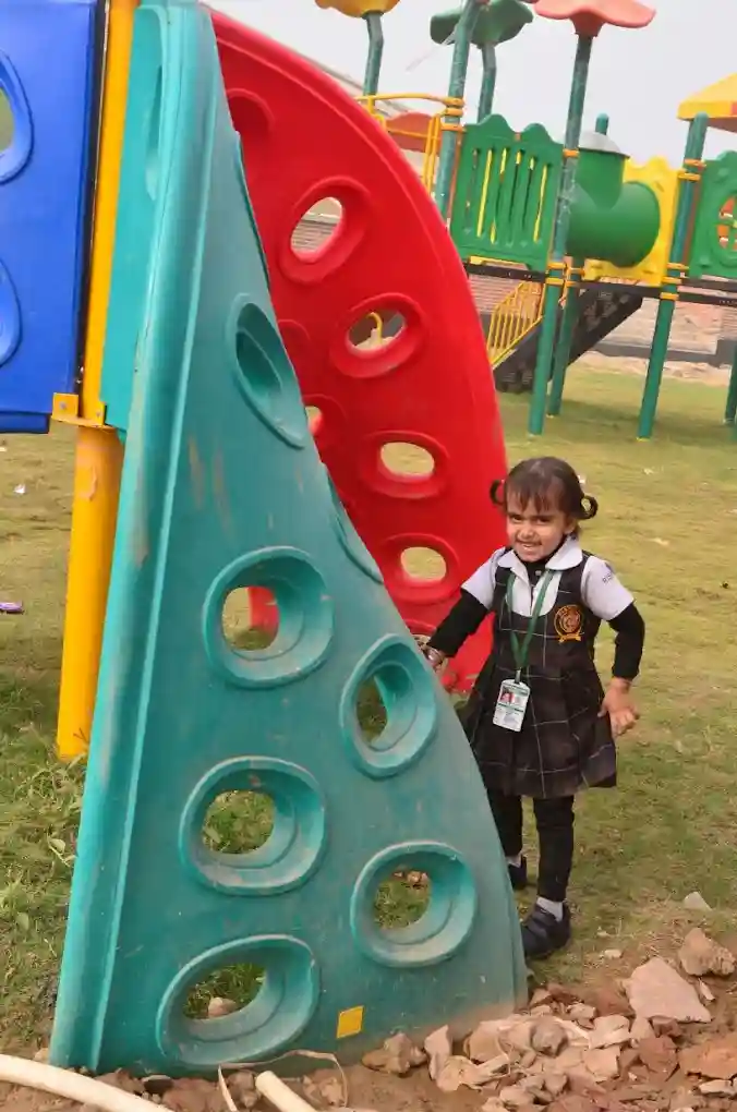 Rishikul World Academy campus photo 5 of 7 — Thana Darwaja