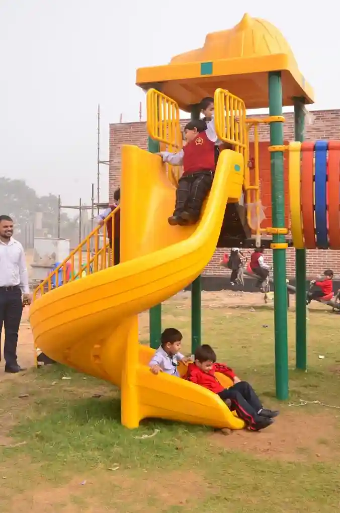 Rishikul World Academy campus photo 6 of 7 — Thana Darwaja