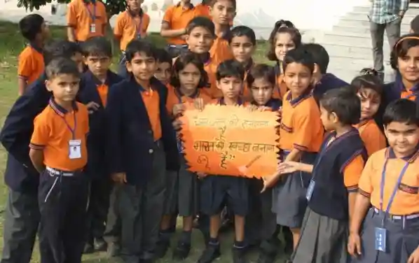 SB Global School campus photo 2 of 10 — Thana Darwaja