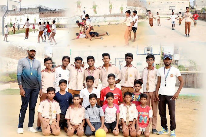 Murti Devi Public School campus photo 3 of 3 — Burari