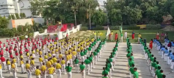 Shiv Shakti Senior Secondary School campus photo 10 of 15 — Thana Darwaja