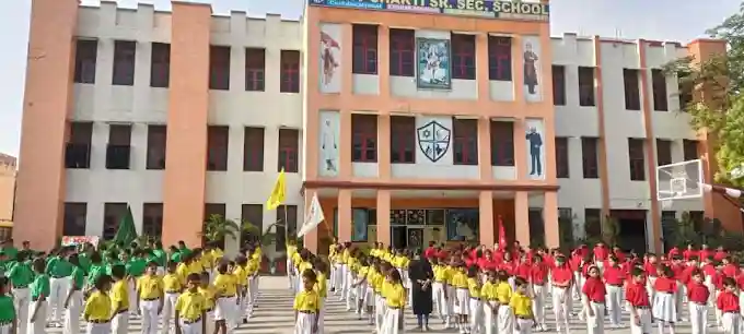 Shiv Shakti Senior Secondary School campus photo 9 of 15 — Thana Darwaja
