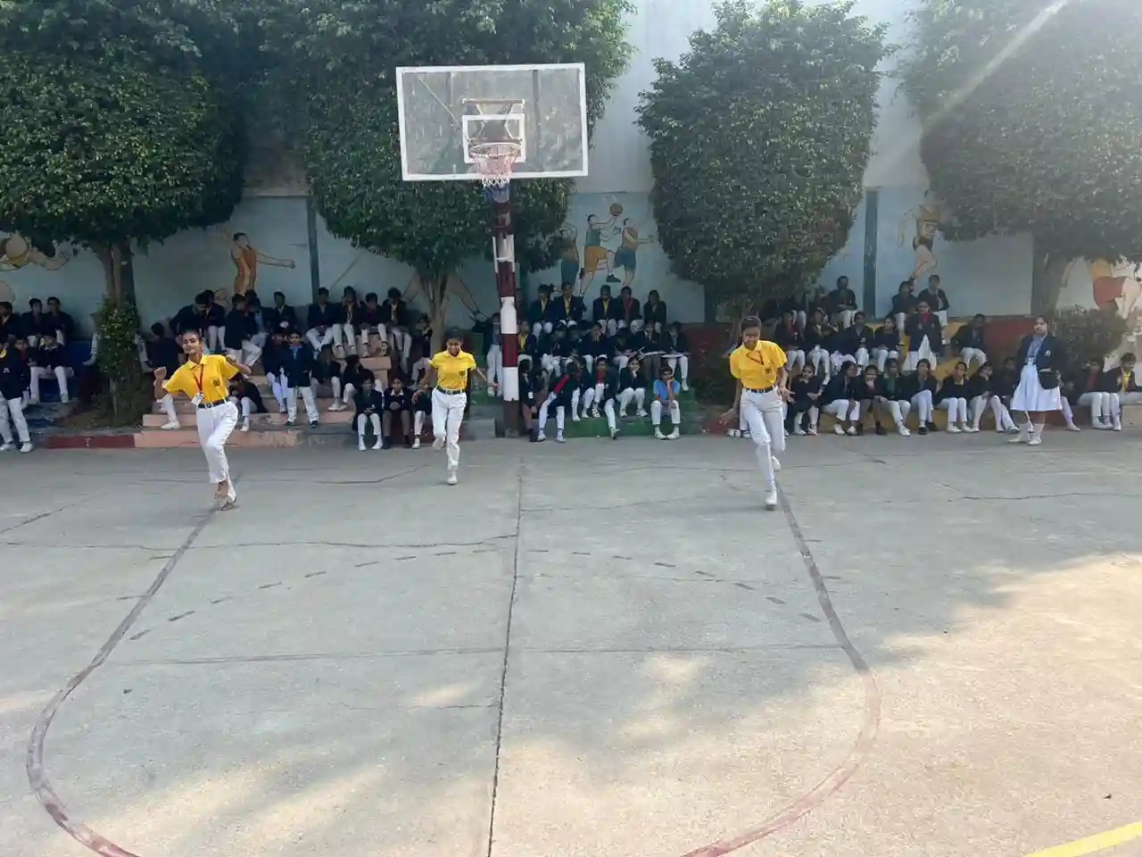 Shiv Shakti Senior Secondary School campus photo 5 of 15 — Thana Darwaja