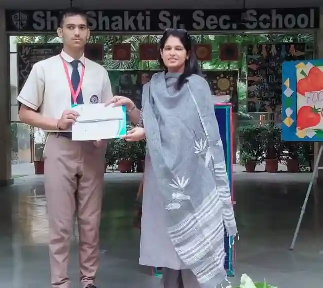Shiv Shakti Senior Secondary School campus photo 13 of 15 — Thana Darwaja