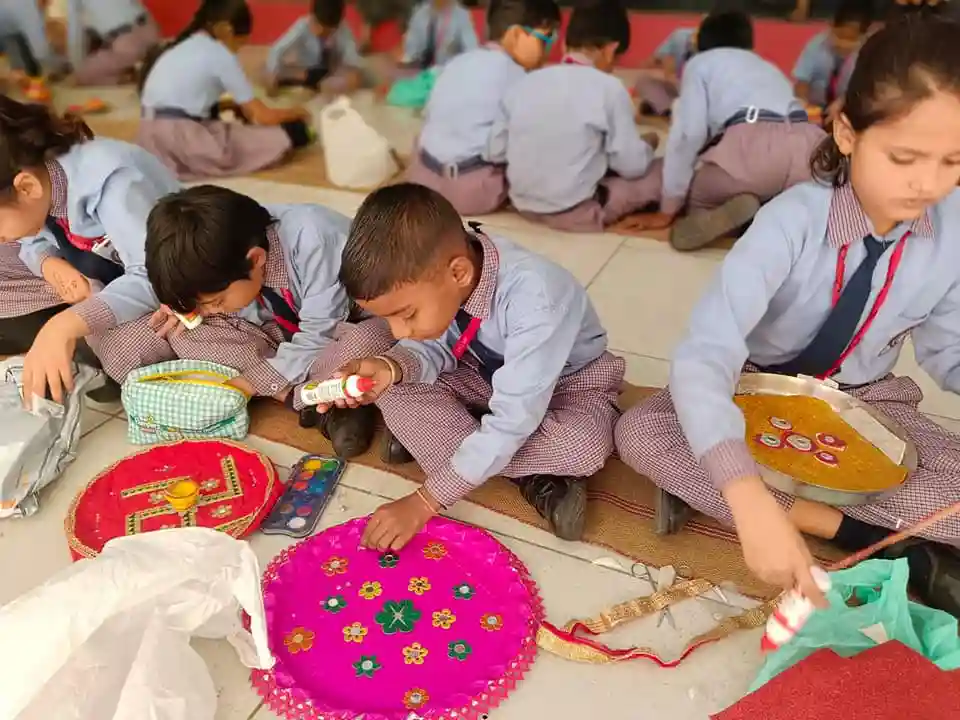 Shiv Shakti Senior Secondary School campus photo 14 of 15 — Thana Darwaja