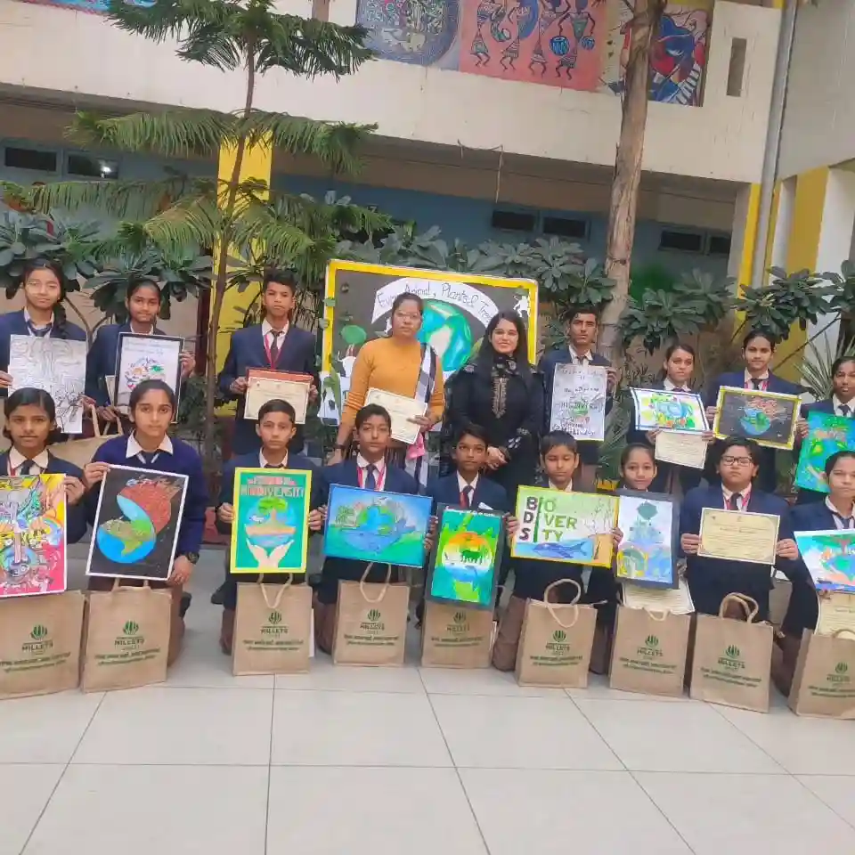 Shiv Shakti Senior Secondary School campus photo 7 of 15 — Thana Darwaja