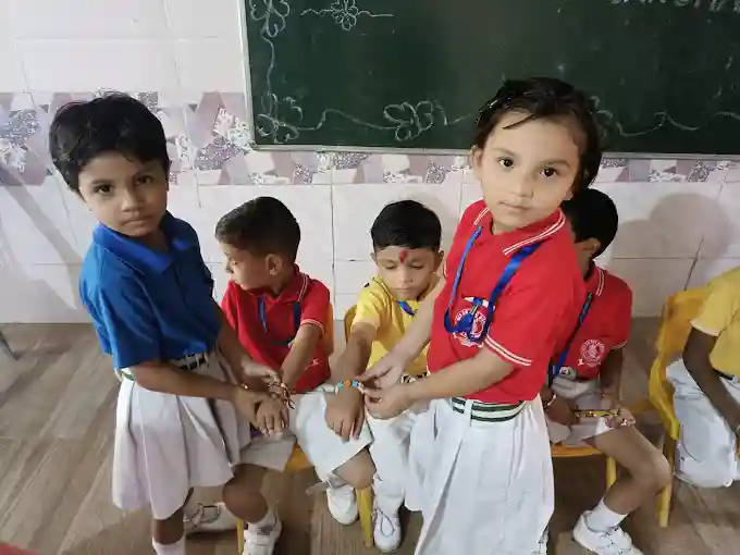 Sir Chhoturam Sr. Sec. School campus photo 3 of 6 — Majra