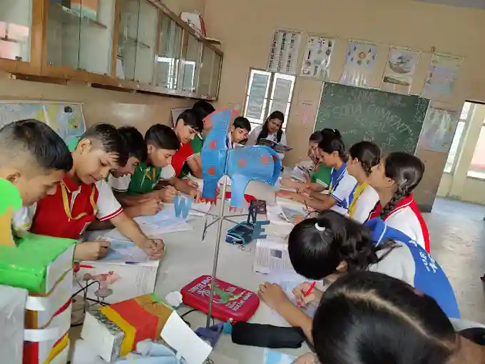 Sofia Convent School campus photo 11 of 27 — Murthal
