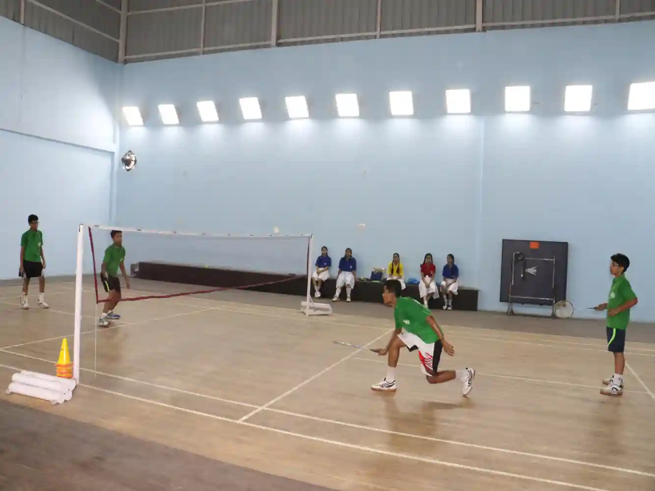 Springbird School campus photo 2 of 11 — Thana Darwaja