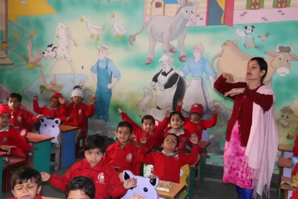 Springbird School campus photo 3 of 11 — Thana Darwaja