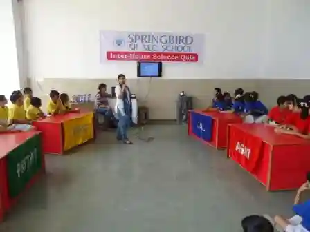 Springbird School campus photo 4 of 11 — Thana Darwaja