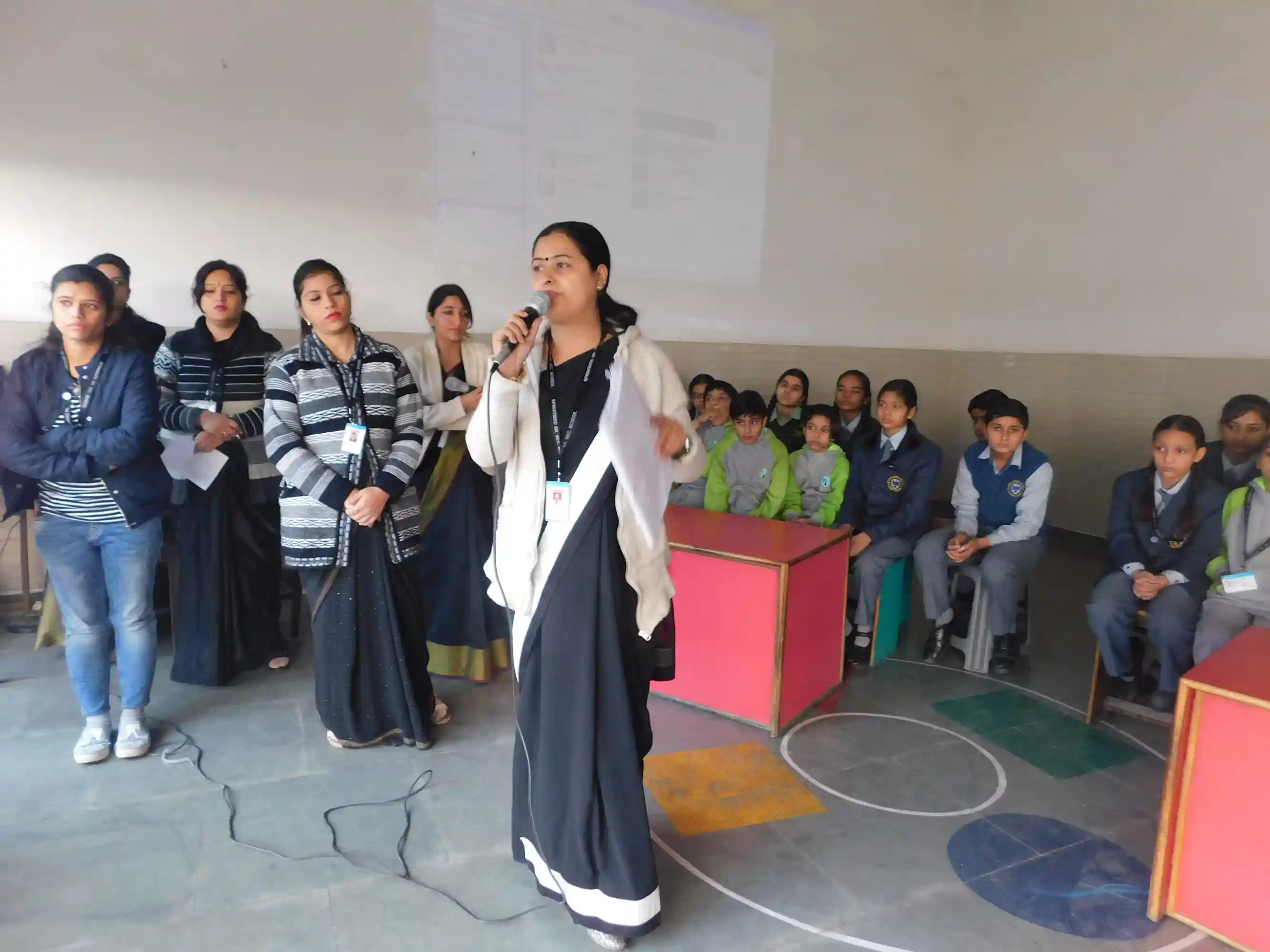 Springbird School campus photo 10 of 11 — Thana Darwaja