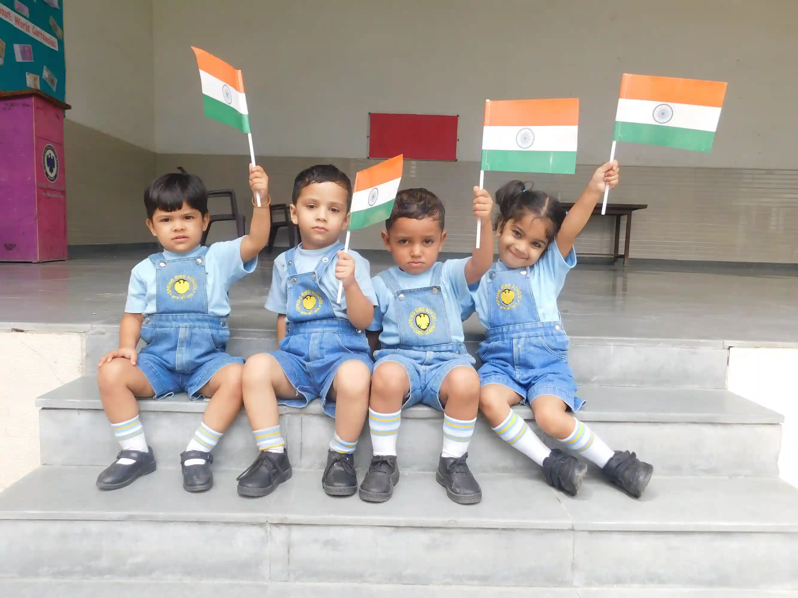 Springbird School campus photo 7 of 11 — Thana Darwaja
