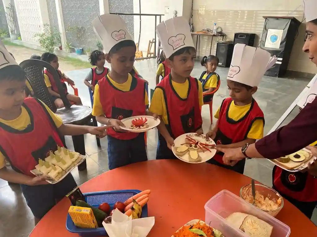Springbird School campus photo 9 of 11 — Thana Darwaja