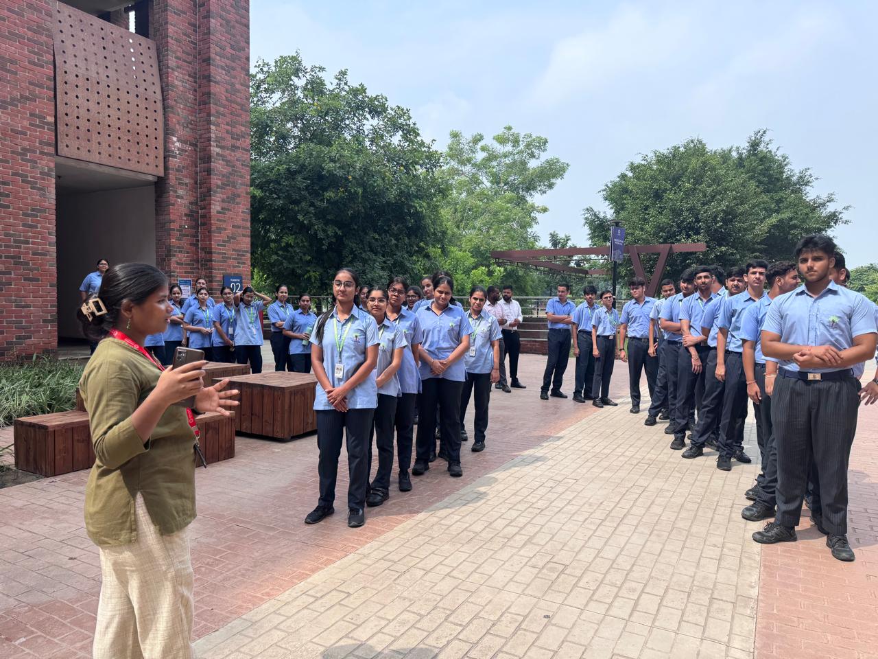Swarnprastha Public School campus photo 7 of 23 — Sonipat