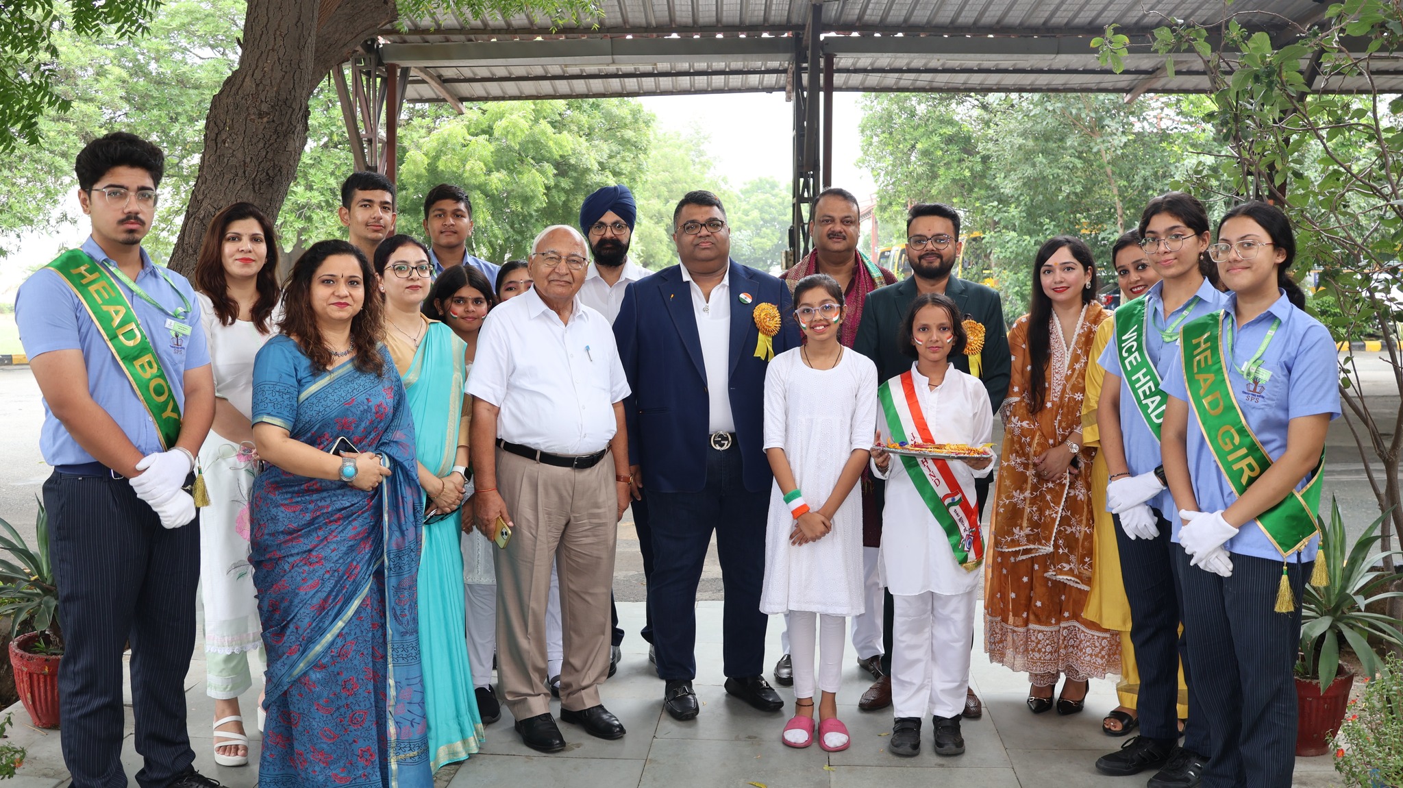 Swarnprastha Public School campus photo 3 of 23 — Sonipat