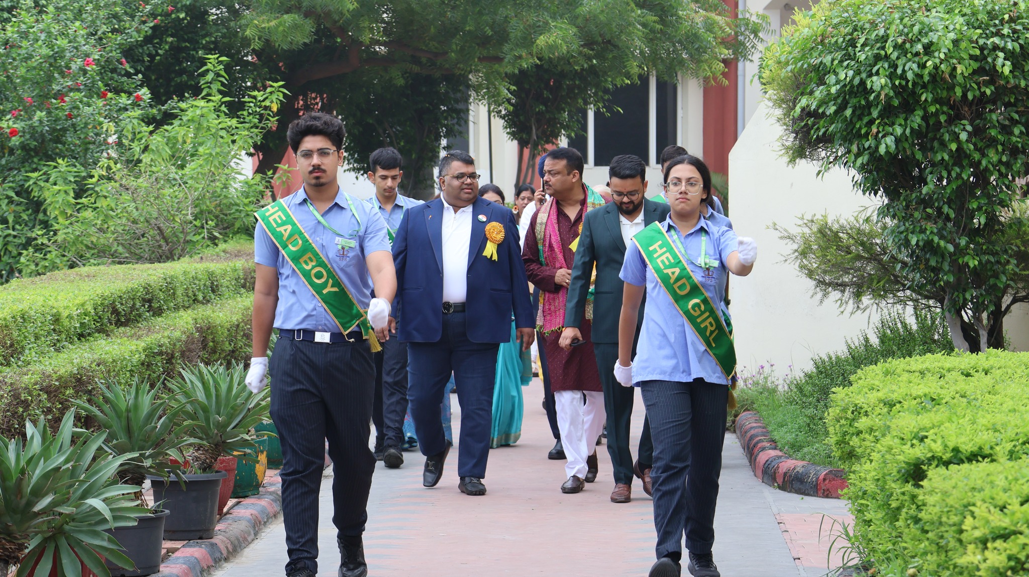 Swarnprastha Public School campus photo 2 of 23 — Sonipat