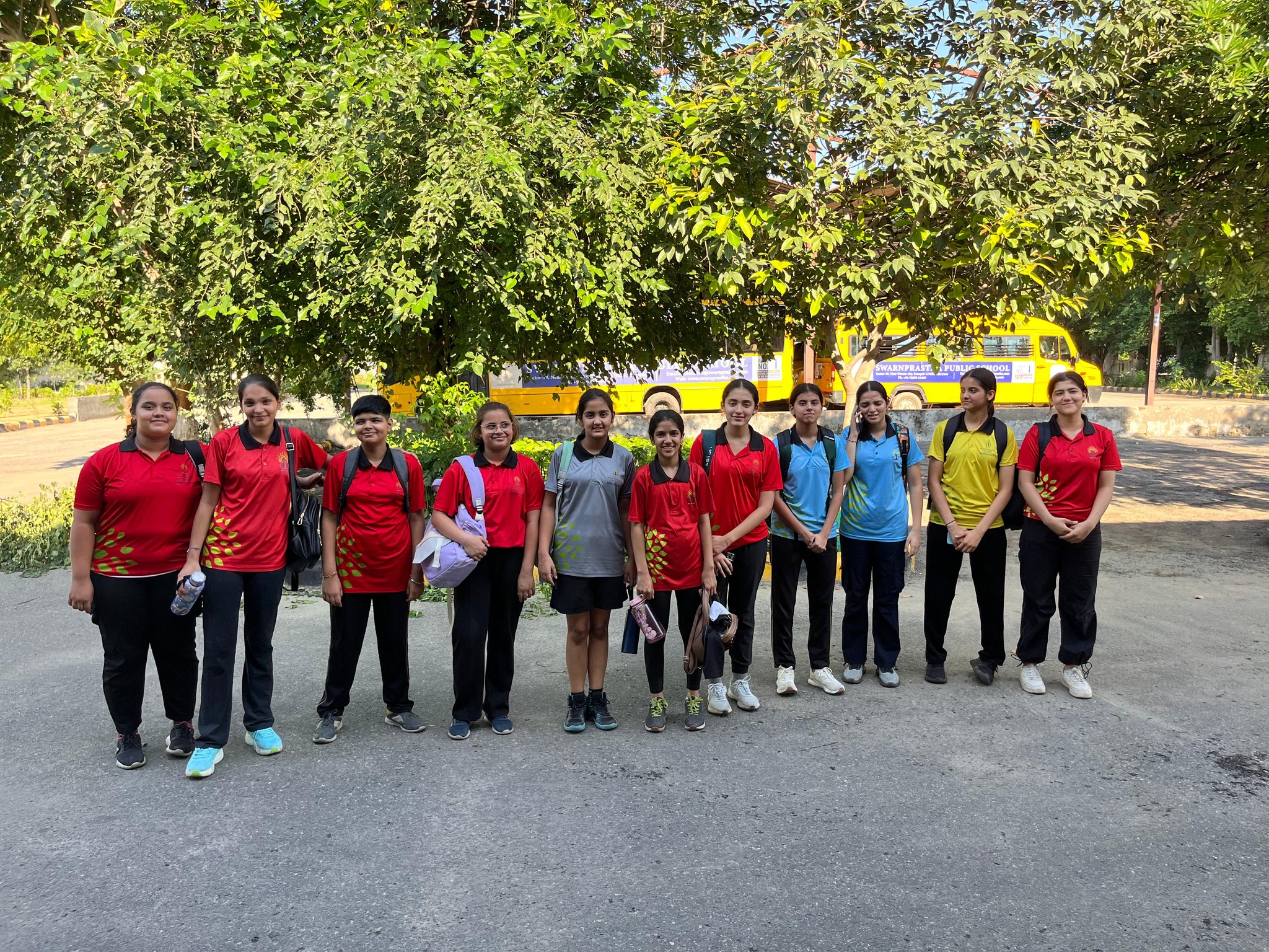 Swarnprastha Public School campus photo 6 of 23 — Sonipat