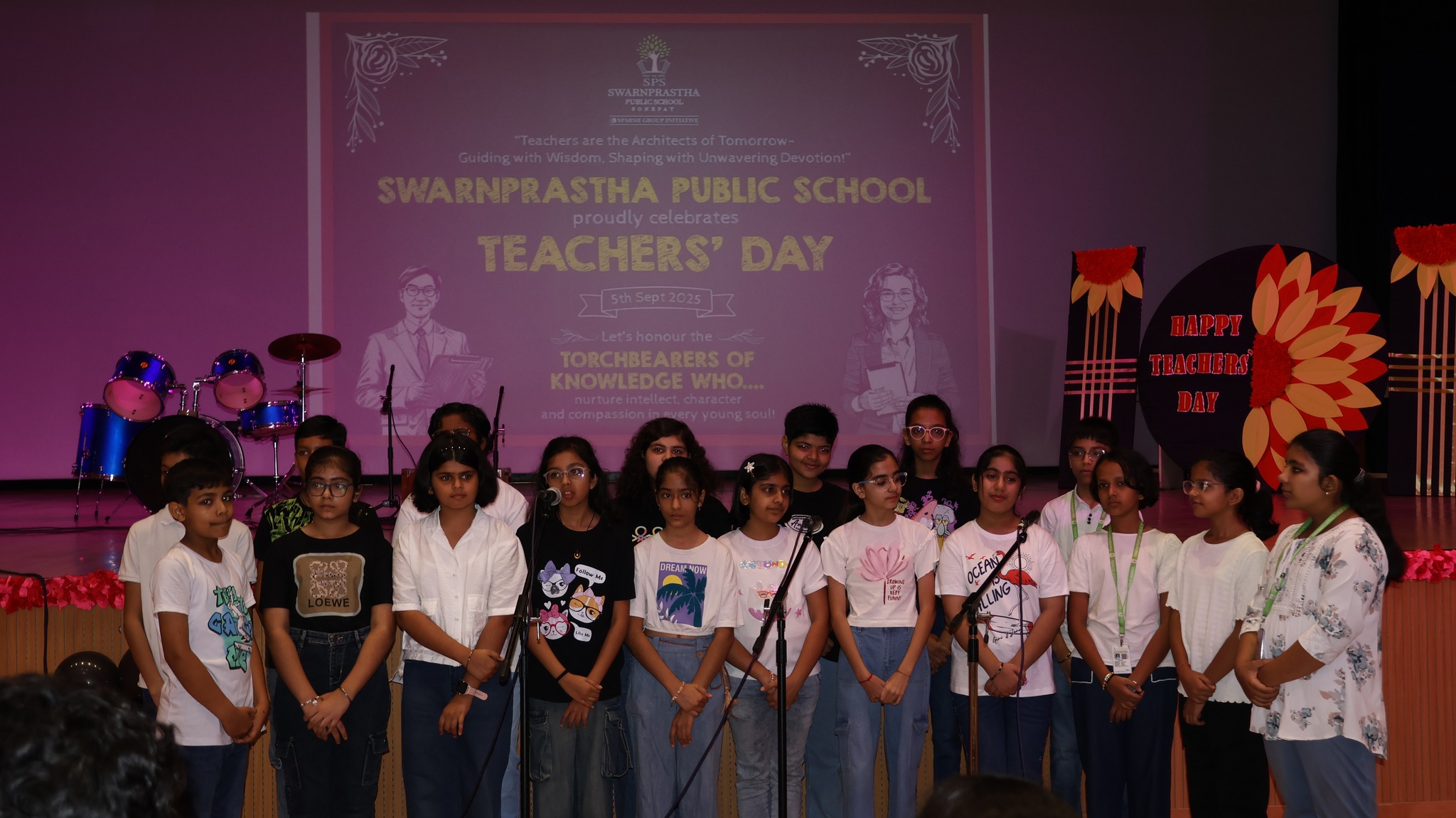 Swarnprastha Public School campus photo 10 of 23 — Sonipat