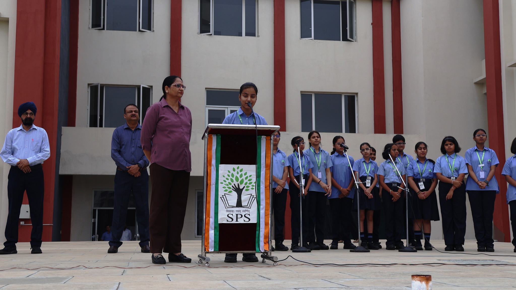 Swarnprastha Public School campus photo 9 of 23 — Sonipat
