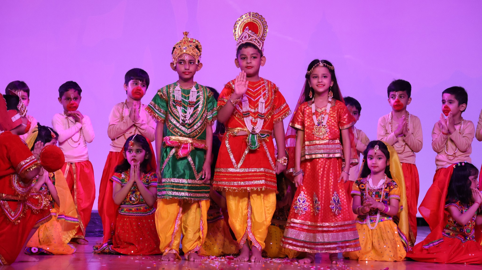 Swarnprastha Public School campus photo 12 of 23 — Sonipat