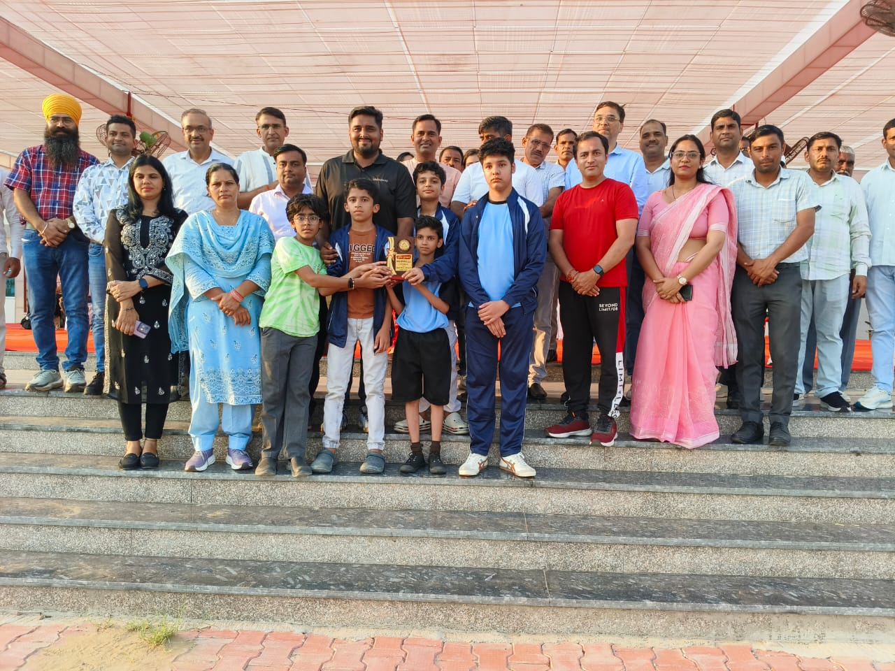 Swarnprastha Public School campus photo 19 of 23 — Sonipat