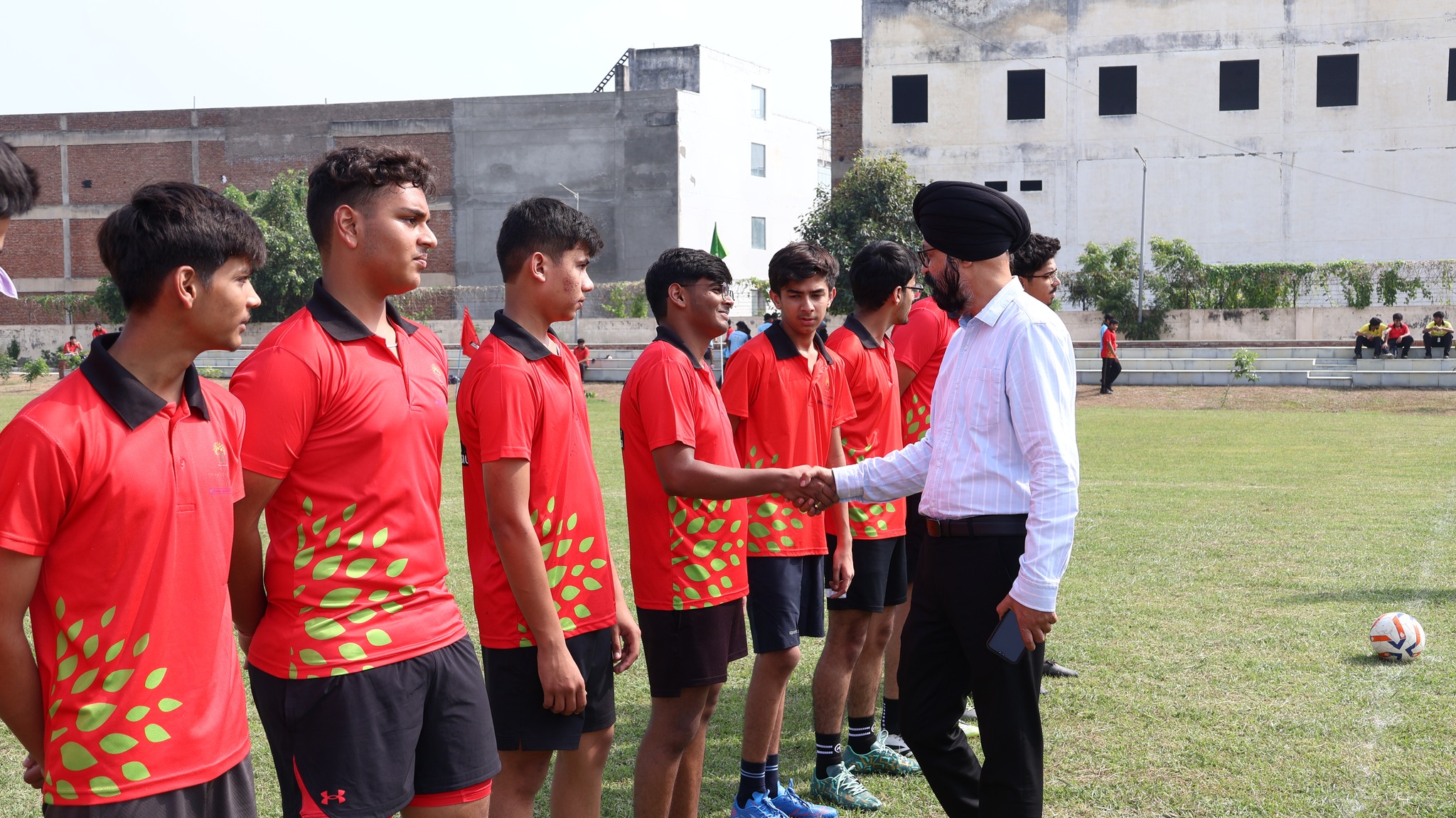 Swarnprastha Public School campus photo 22 of 23 — Sonipat