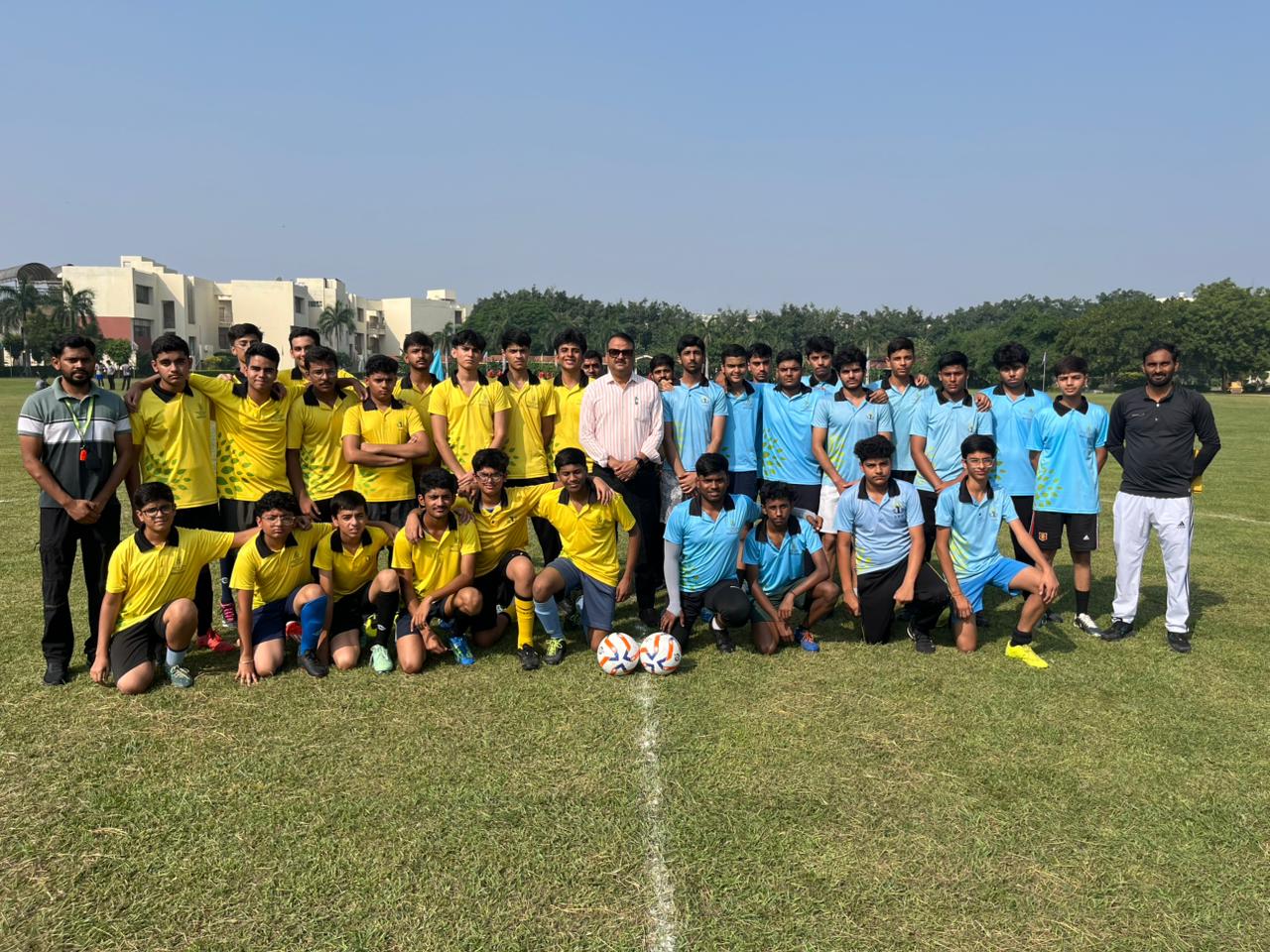 Swarnprastha Public School campus photo 23 of 23 — Sonipat
