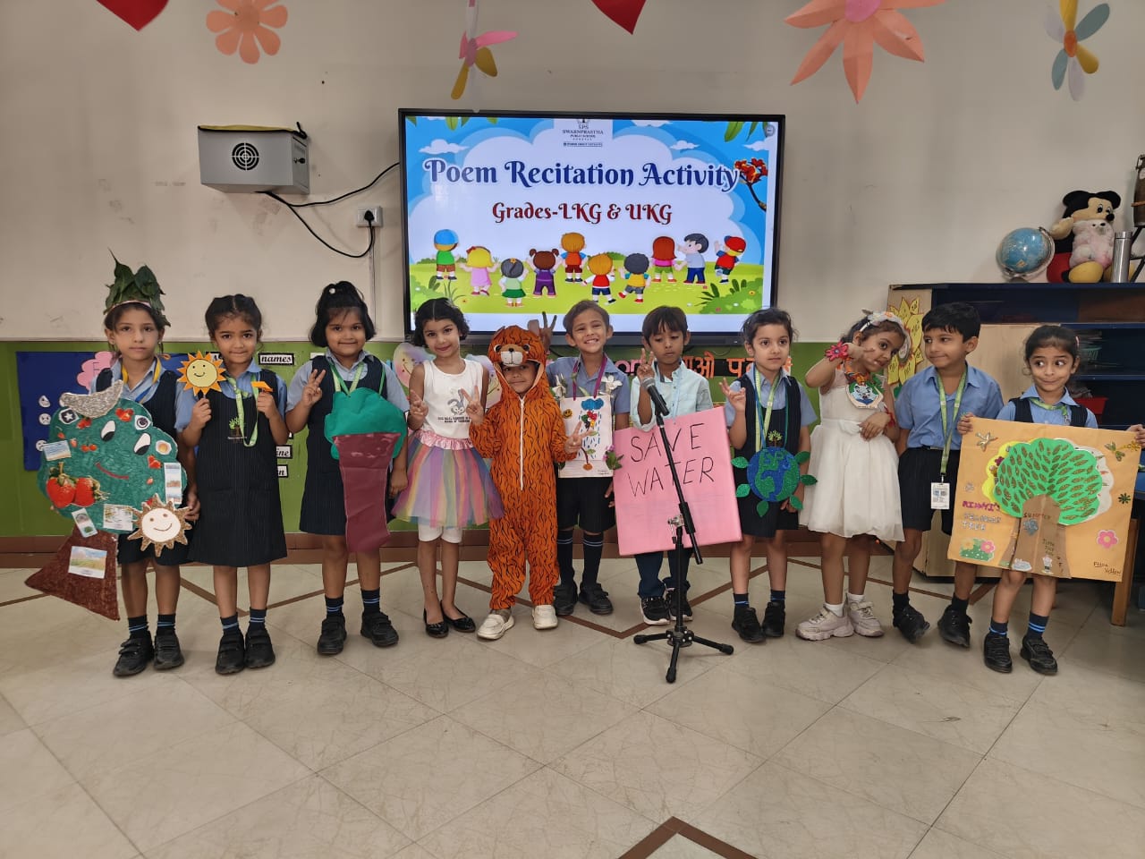 Swarnprastha Public School campus photo 17 of 23 — Sonipat