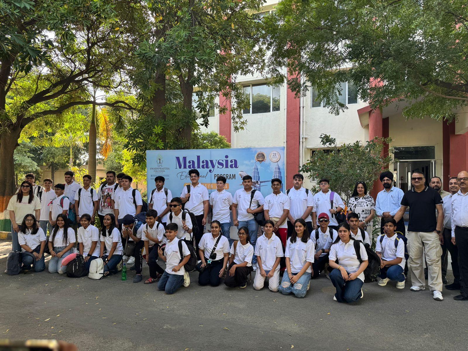 Swarnprastha Public School campus photo 20 of 23 — Sonipat