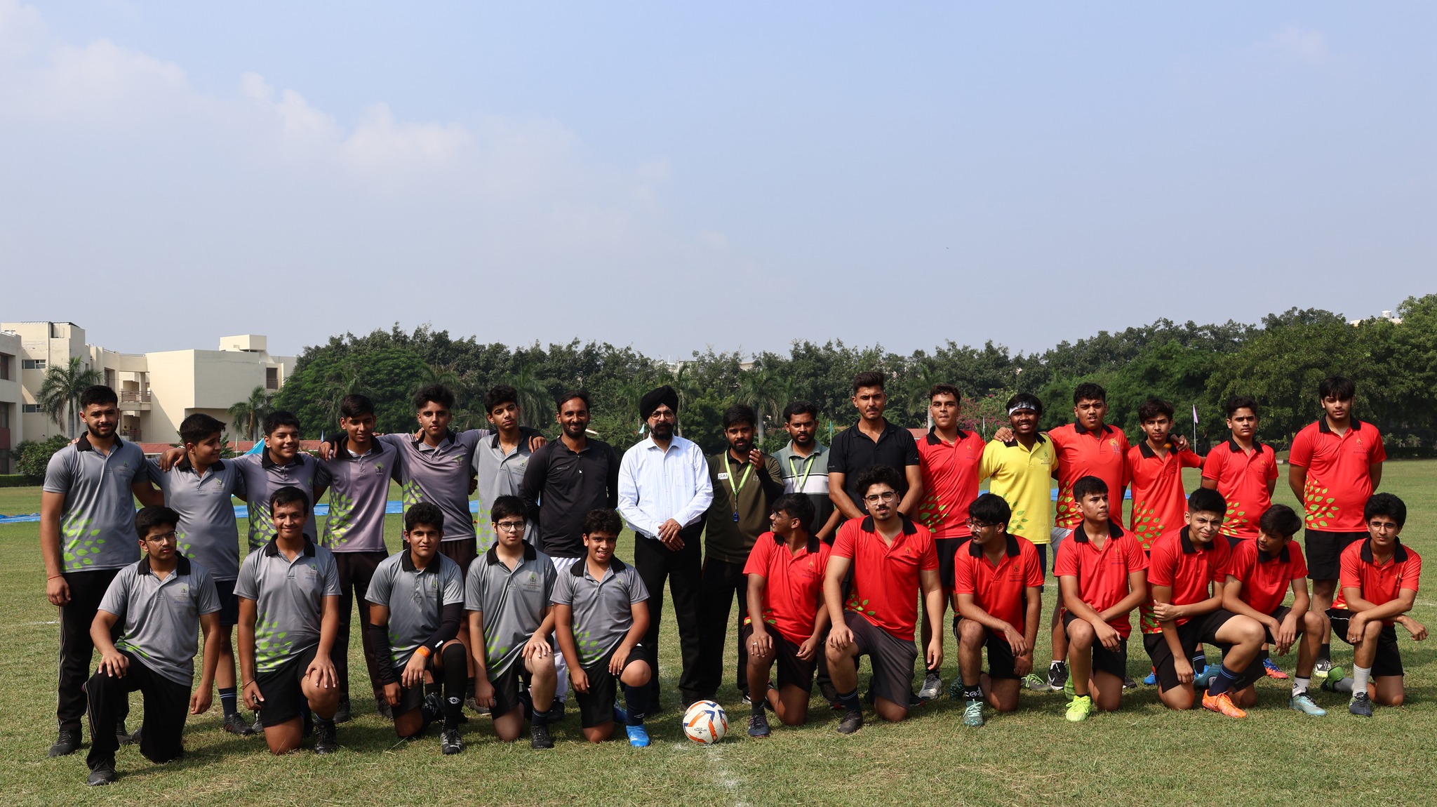 Swarnprastha Public School campus photo 21 of 23 — Sonipat